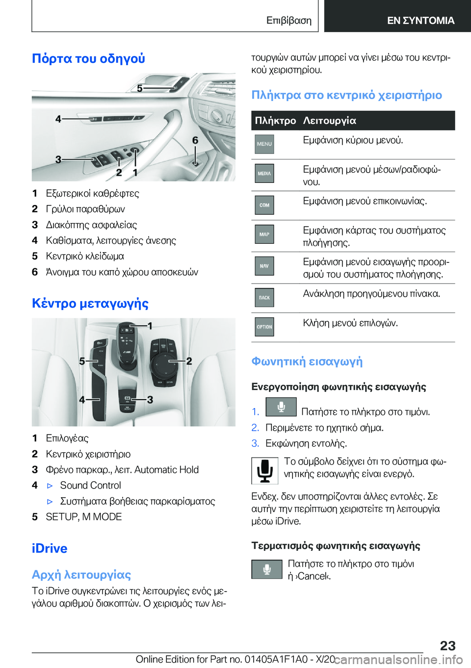 BMW M5 2021  ΟΔΗΓΌΣ ΧΡΉΣΗΣ (in Greek) codgs�gbh�bvyubp�1Xalgwd\]bR�]szdoigwe�2Vdp^b\�csdszpdl`�3W\s]ocgye�sfis^wRse�4>szRf_sgs�,�^w\gbhduRwe�n`