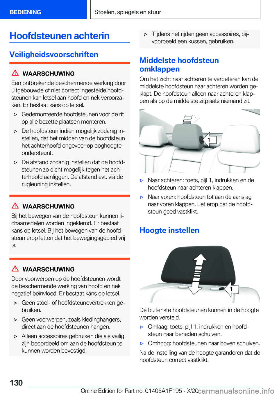 BMW M5 2021  Instructieboekjes (in Dutch) �H�o�o�f�d�s�t�e�u�n�e�n��a�c�h�t�e�r�i�n
�V�e�i�l�i�g�h�e�i�d�s�v�o�o�r�s�c�h�r�i�f�t�e�n
�W�A�A�R�S�C�H�U�W�I�N�G
�E�e�n��o�n�t�b�r�e�k�e�n�d�e��b�e�s�c�h�e�r�m�e�n�d�e��w�e�r�k�i�n�g��d�o�o�r
