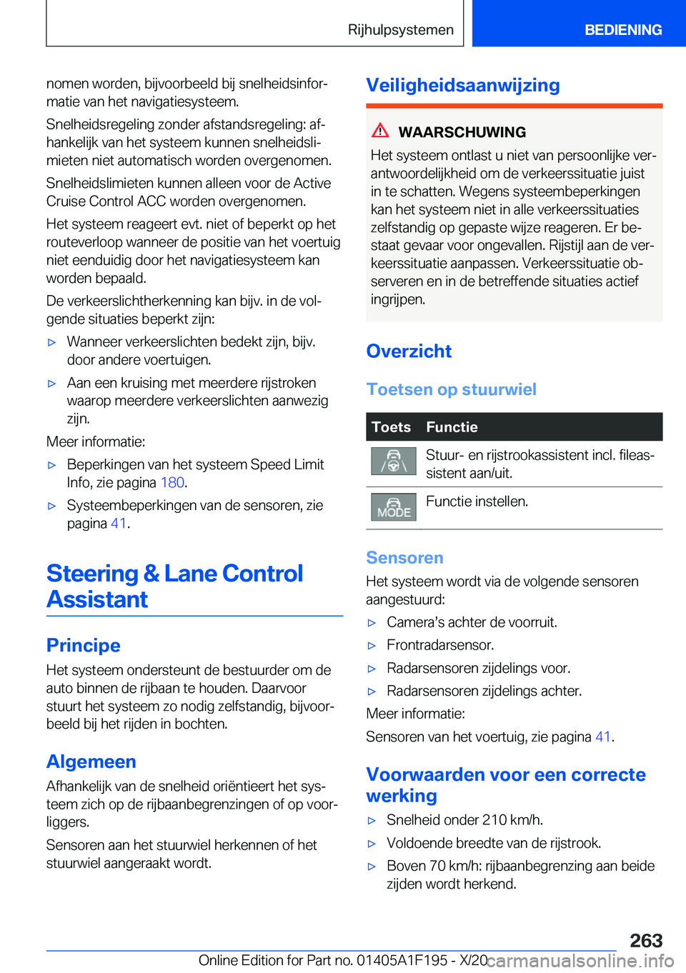 BMW M5 2021  Instructieboekjes (in Dutch) �n�o�m�e�n��w�o�r�d�e�n�,��b�i�j�v�o�o�r�b�e�e�l�d��b�i�j��s�n�e�l�h�e�i�d�s�i�n�f�o�rj�m�a�t�i�e��v�a�n��h�e�t��n�a�v�i�g�a�t�i�e�s�y�s�t�e�e�m�.
�S�n�e�l�h�e�i�d�s�r�e�g�e�l�i�n�g��z�o�n�d�