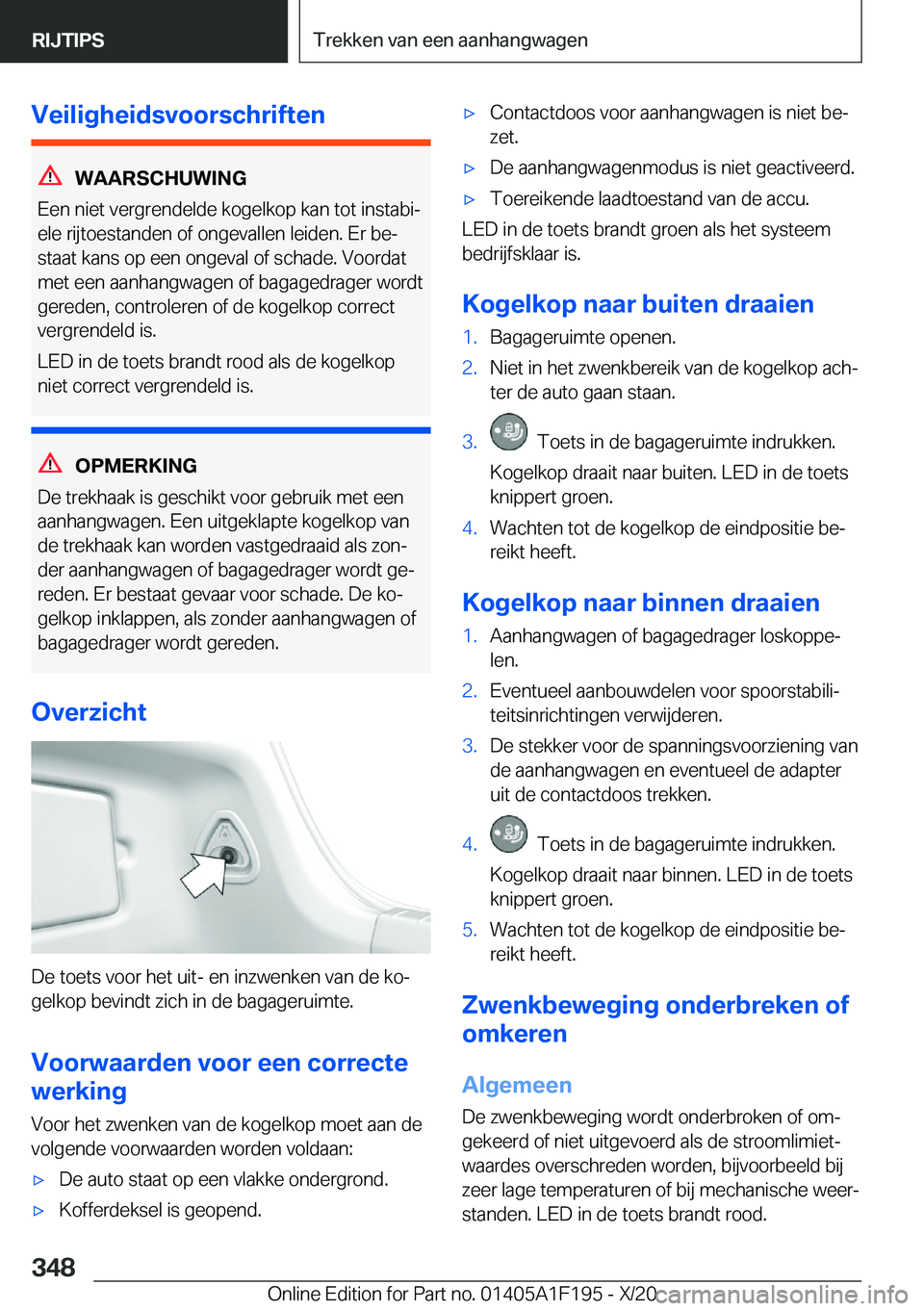 BMW M5 2021  Instructieboekjes (in Dutch) �V�e�i�l�i�g�h�e�i�d�s�v�o�o�r�s�c�h�r�i�f�t�e�n
�W�A�A�R�S�C�H�U�W�I�N�G
�E�e�n��n�i�e�t��v�e�r�g�r�e�n�d�e�l�d�e��k�o�g�e�l�k�o�p��k�a�n��t�o�t��i�n�s�t�a�b�ij
�e�l�e��r�i�j�t�o�e�s�t�a�n�d�