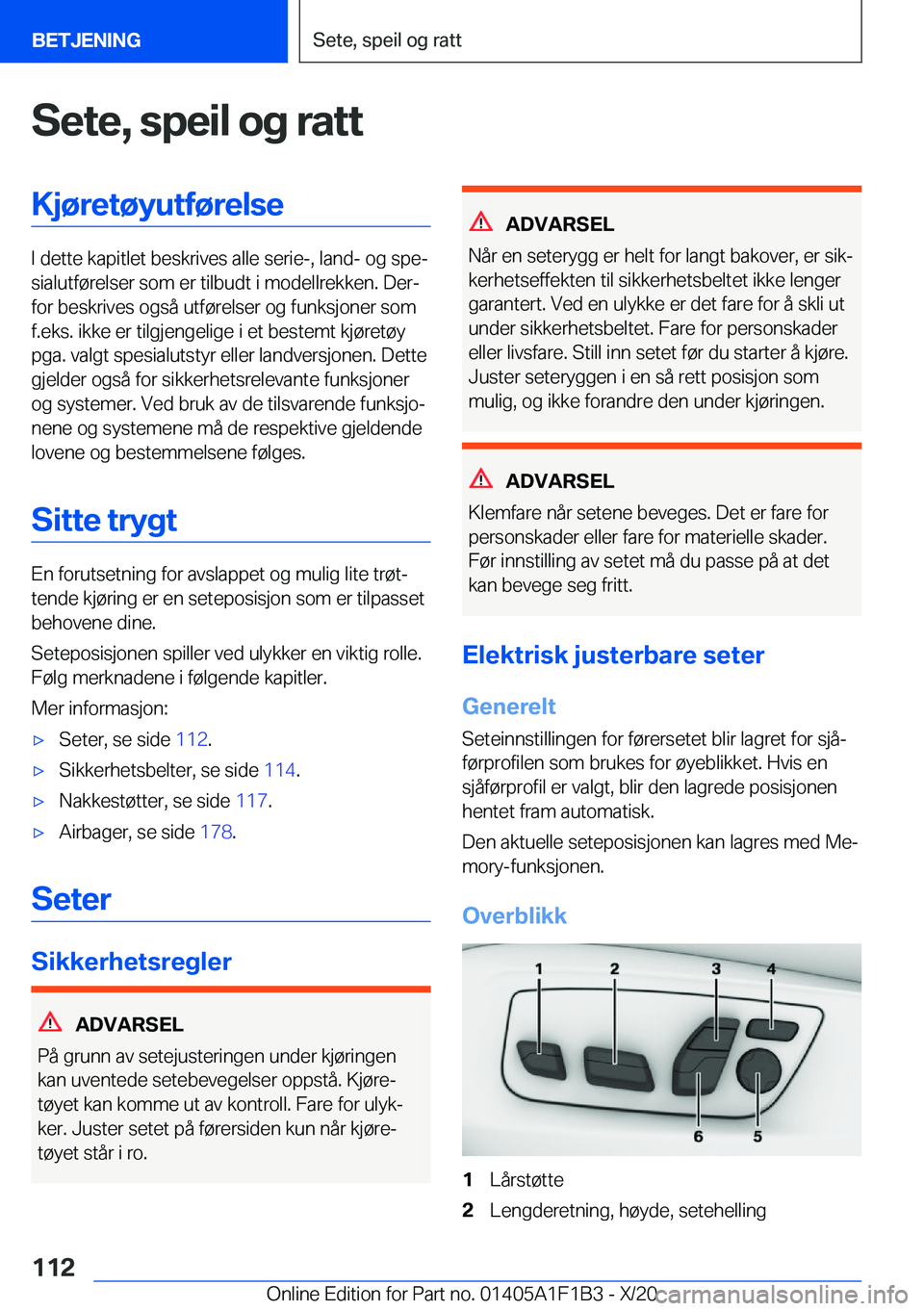 BMW M5 2021  InstruksjonsbØker (in Norwegian) �S�e�t�e�,��s�p�e�i�l��o�g��r�a�t�t�K�j�