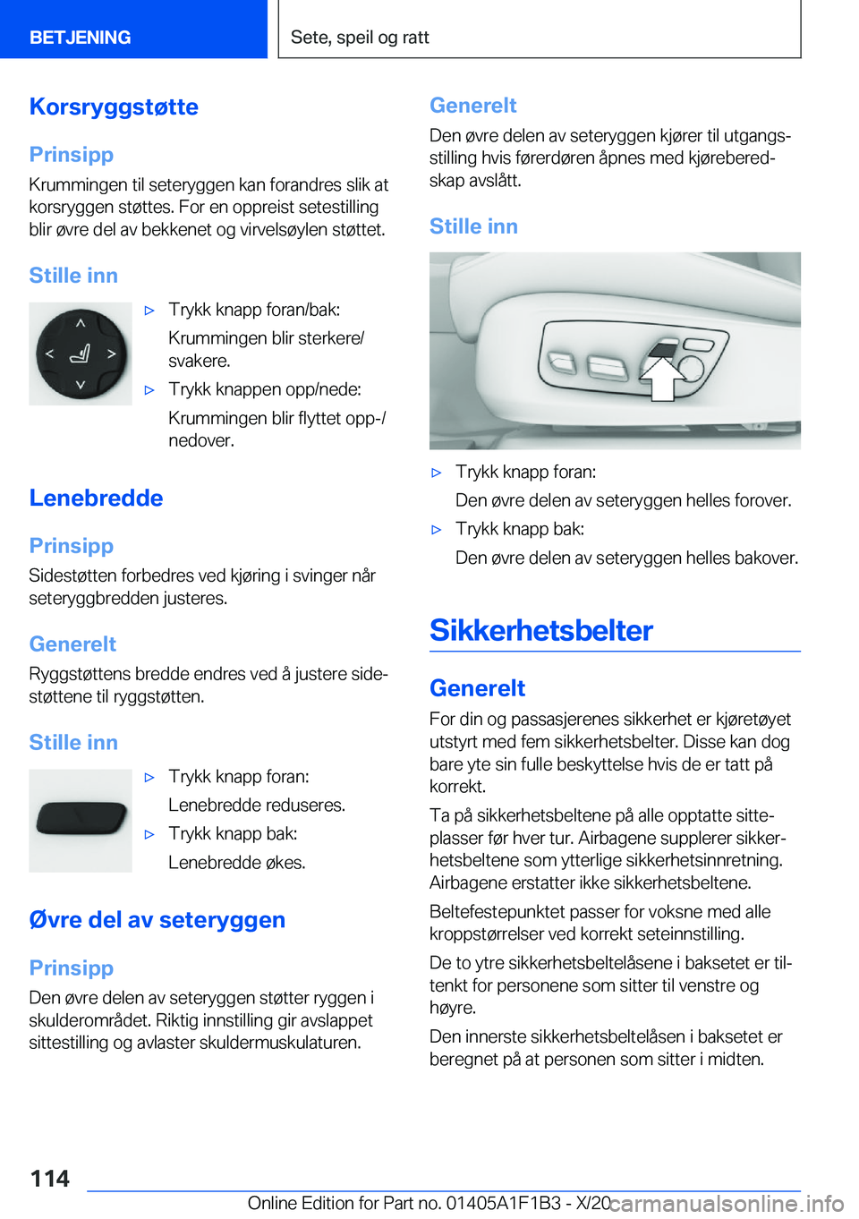 BMW M5 2021  InstruksjonsbØker (in Norwegian) �K�o�r�s�r�y�g�g�s�t�