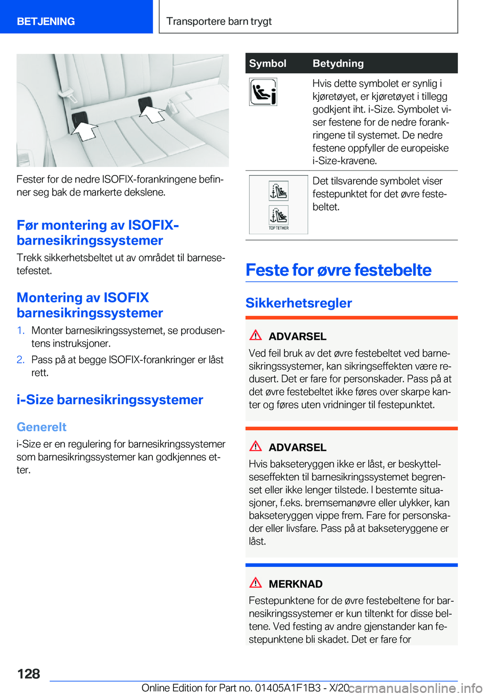 BMW M5 2021  InstruksjonsbØker (in Norwegian) �F�e�s�t�e�r��f�o�r��d�e��n�e�d�r�e��I�S�O�F�I�X�-�f�o�r�a�n�k�r�i�n�g�e�n�e��b�e�f�i�nj
�n�e�r��s�e�g��b�a�k��d�e��m�a�r�k�e�r�t�e��d�e�k�s�l�e�n�e�.
�F�