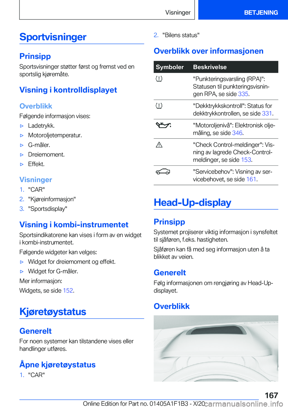 BMW M5 2021  InstruksjonsbØker (in Norwegian) �S�p�o�r�t�v�i�s�n�i�n�g�e�r
�P�r�i�n�s�i�p�p
�S�p�o�r�t�s�v�i�s�n�i�n�g�e�r��s�t�