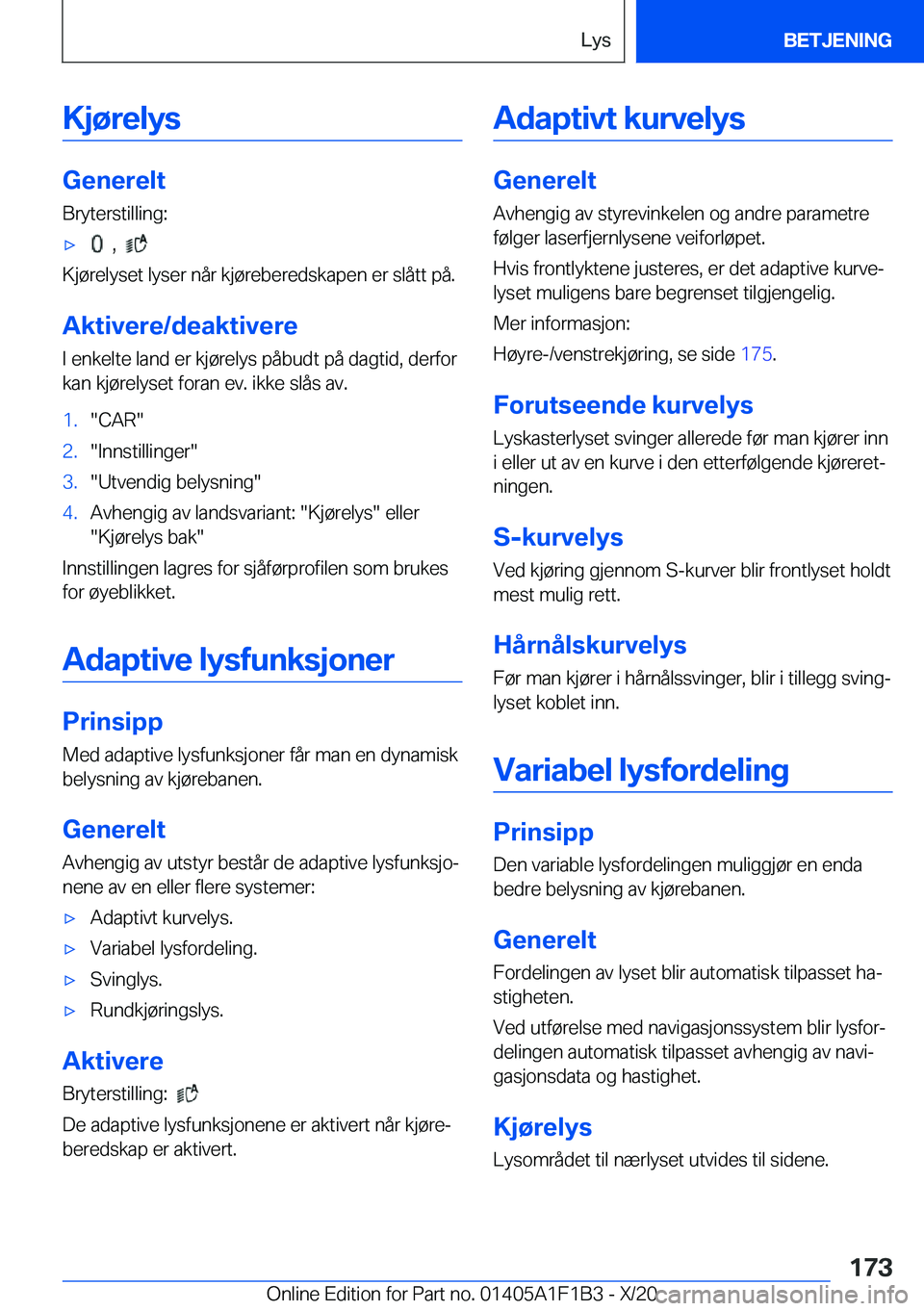 BMW M5 2021  InstruksjonsbØker (in Norwegian) �K�j�