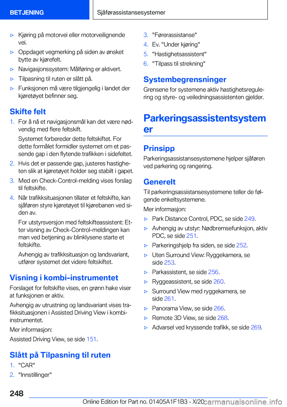 BMW M5 2021  InstruksjonsbØker (in Norwegian) 'x�K�j�