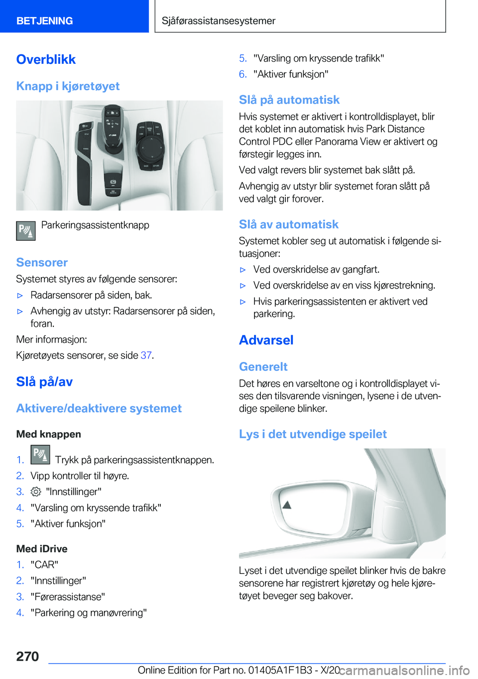 BMW M5 2021  InstruksjonsbØker (in Norwegian) �O�v�e�r�b�l�i�k�k�K�n�a�p�p��i��k�j�