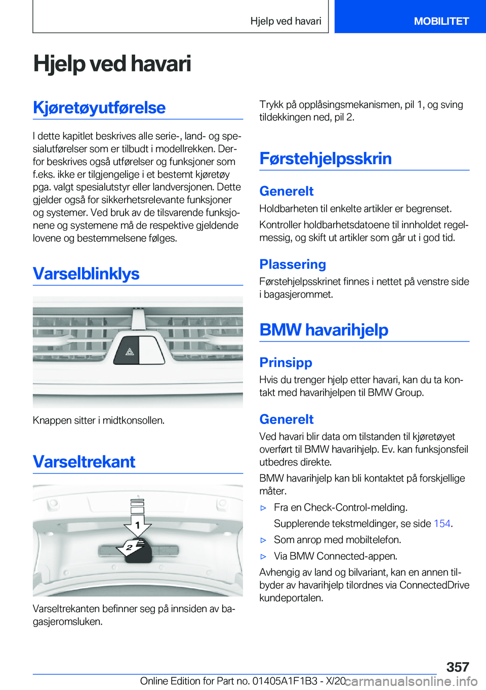 BMW M5 2021  InstruksjonsbØker (in Norwegian) �H�j�e�l�p��v�e�d��h�a�v�a�r�i�K�j�