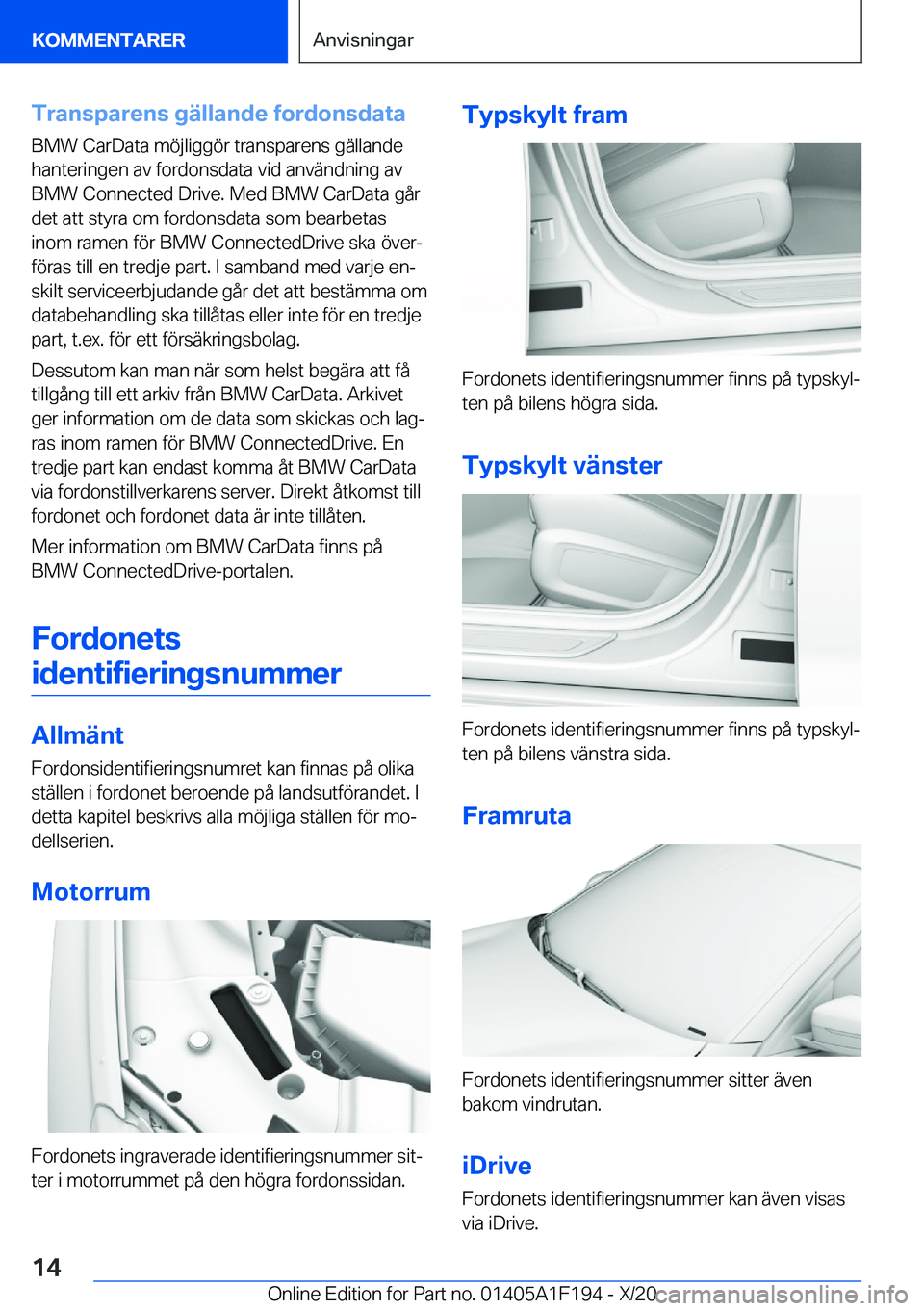 BMW M5 2021  InstruktionsbÖcker (in Swedish) �T�r�a�n�s�p�a�r�e�n�s��g�ä�l�l�a�n�d�e��f�o�r�d�o�n�s�d�a�t�a�B�M�W��C�a�r�D�a�t�a��m�