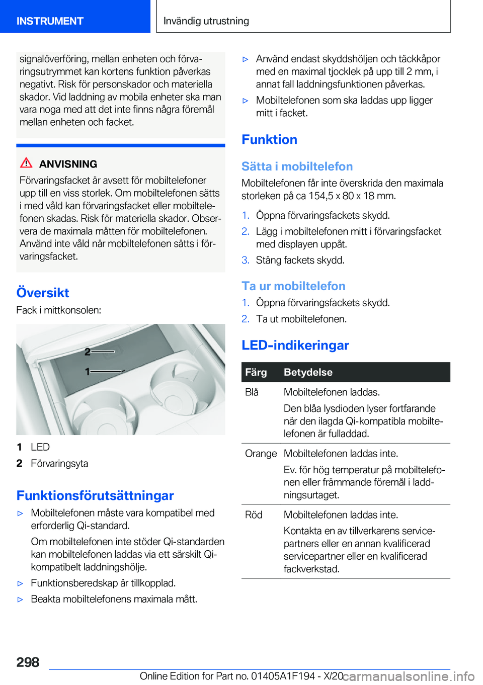 BMW M5 2021  InstruktionsbÖcker (in Swedish) �s�i�g�n�a�l�