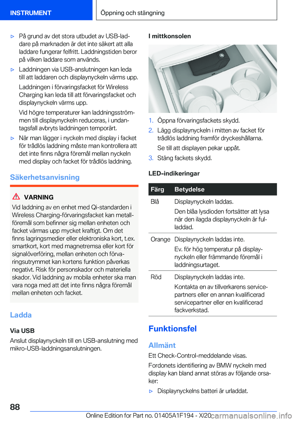 BMW M5 2021  InstruktionsbÖcker (in Swedish) 'x�P�å��g�r�u�n�d��a�v��d�e�t��s�t�o�r�a��u�t�b�u�d�e�t��a�v��U�S�B�-�l�a�dj
�d�a�r�e��p�å��m�a�r�k�n�a�d�e�n��ä�r��d�e�t��i�n�t�e��s�ä�k�e�r�t��a�t�t��a�l�l�a
�l�a�d�d�a�r�e�