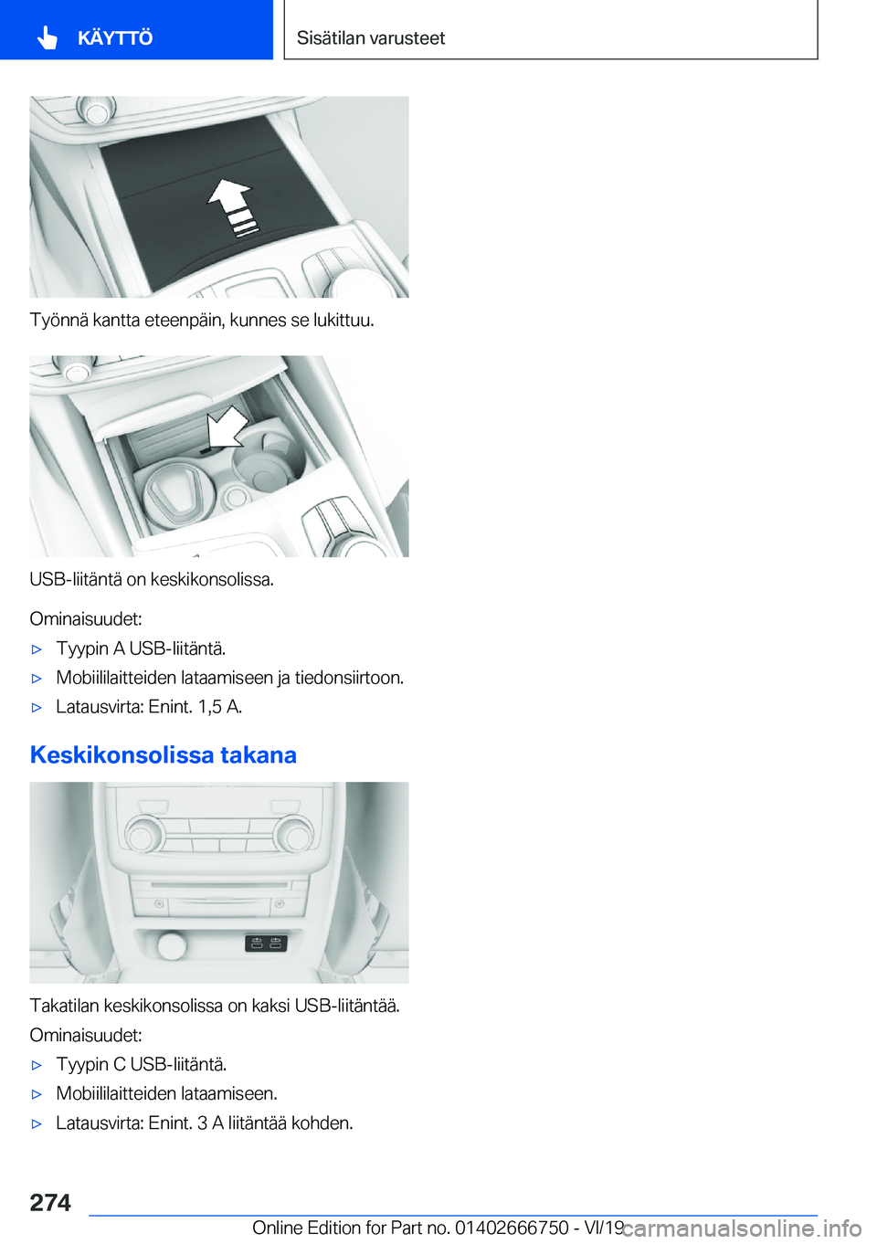BMW M5 2020  Omistajan Käsikirja (in Finnish) �T�y�