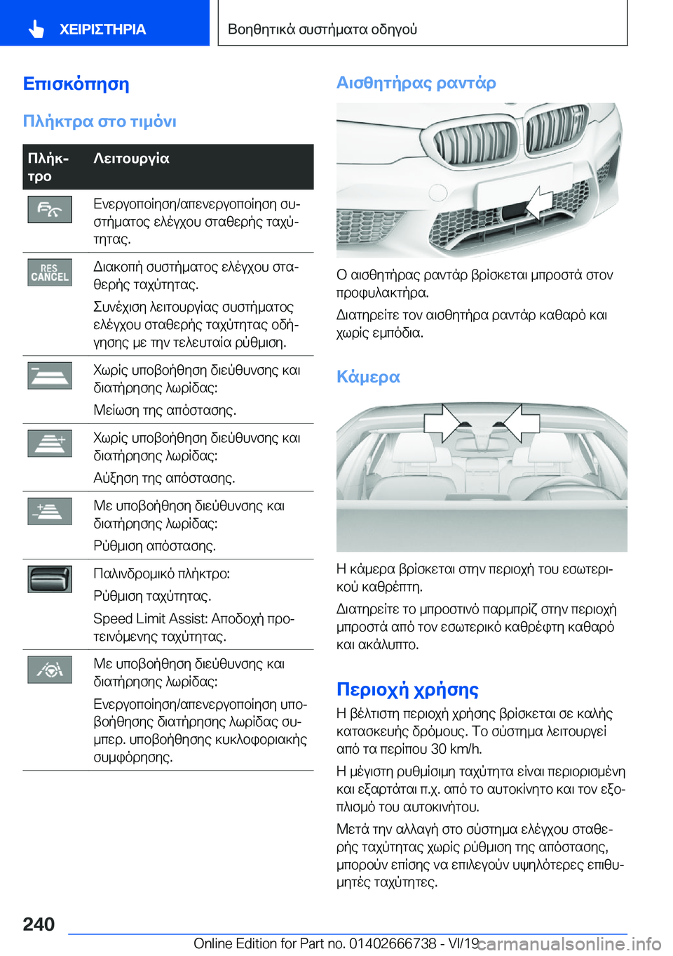 BMW M5 2020  ΟΔΗΓΌΣ ΧΡΉΣΗΣ (in Greek) Xc\f]ocyfy
c^p]gds�fgb�g\_o`\c^p]j
gdb?w\gbhduRsX`wdubcbRyfy�/scw`wdubcbRyfy�fhj
fgp_sgbe�w^oujbh�fgsz
