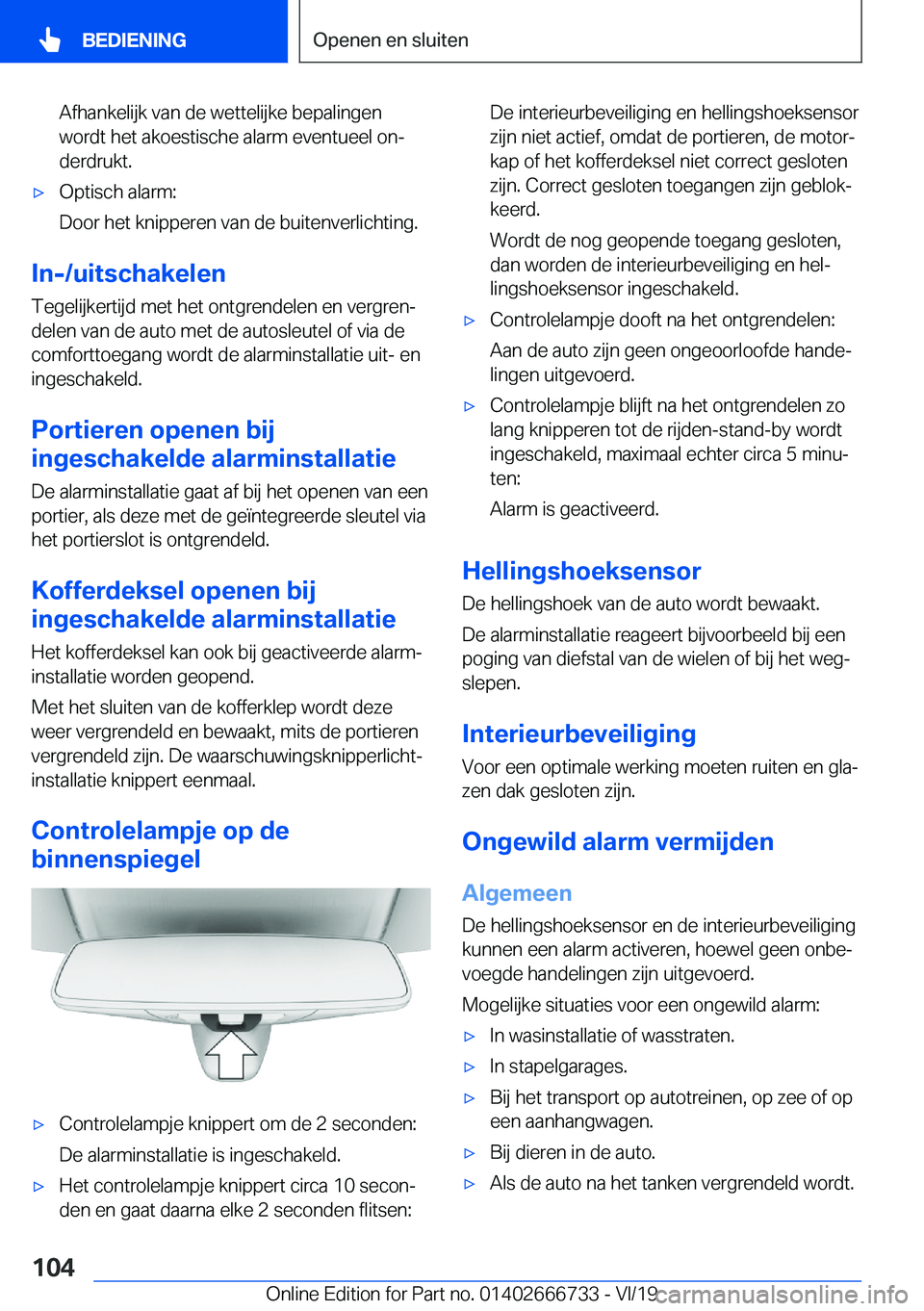 BMW M5 2020  Instructieboekjes (in Dutch) �A�f�h�a�n�k�e�l�i�j�k��v�a�n��d�e��w�e�t�t�e�l�i�j�k�e��b�e�p�a�l�i�n�g�e�n�w�o�r�d�t��h�e�t��a�k�o�e�s�t�i�s�c�h�e��a�l�a�r�m��e�v�e�n�t�u�e�e�l��o�nj
�d�e�r�d�r�u�k�t�.'x�O�p�t�i�s�c�