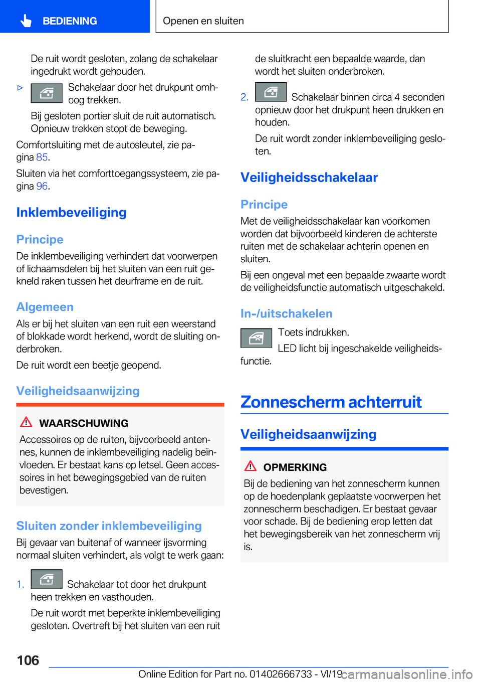 BMW M5 2020  Instructieboekjes (in Dutch) �D�e��r�u�i�t��w�o�r�d�t��g�e�s�l�o�t�e�n�,��z�o�l�a�n�g��d�e��s�c�h�a�k�e�l�a�a�r
�i�n�g�e�d�r�u�k�t��w�o�r�d�t��g�e�h�o�u�d�e�n�.'x�S�c�h�a�k�e�l�a�a�r��d�o�o�r��h�e�t��d�r�u�k�p�u�n�