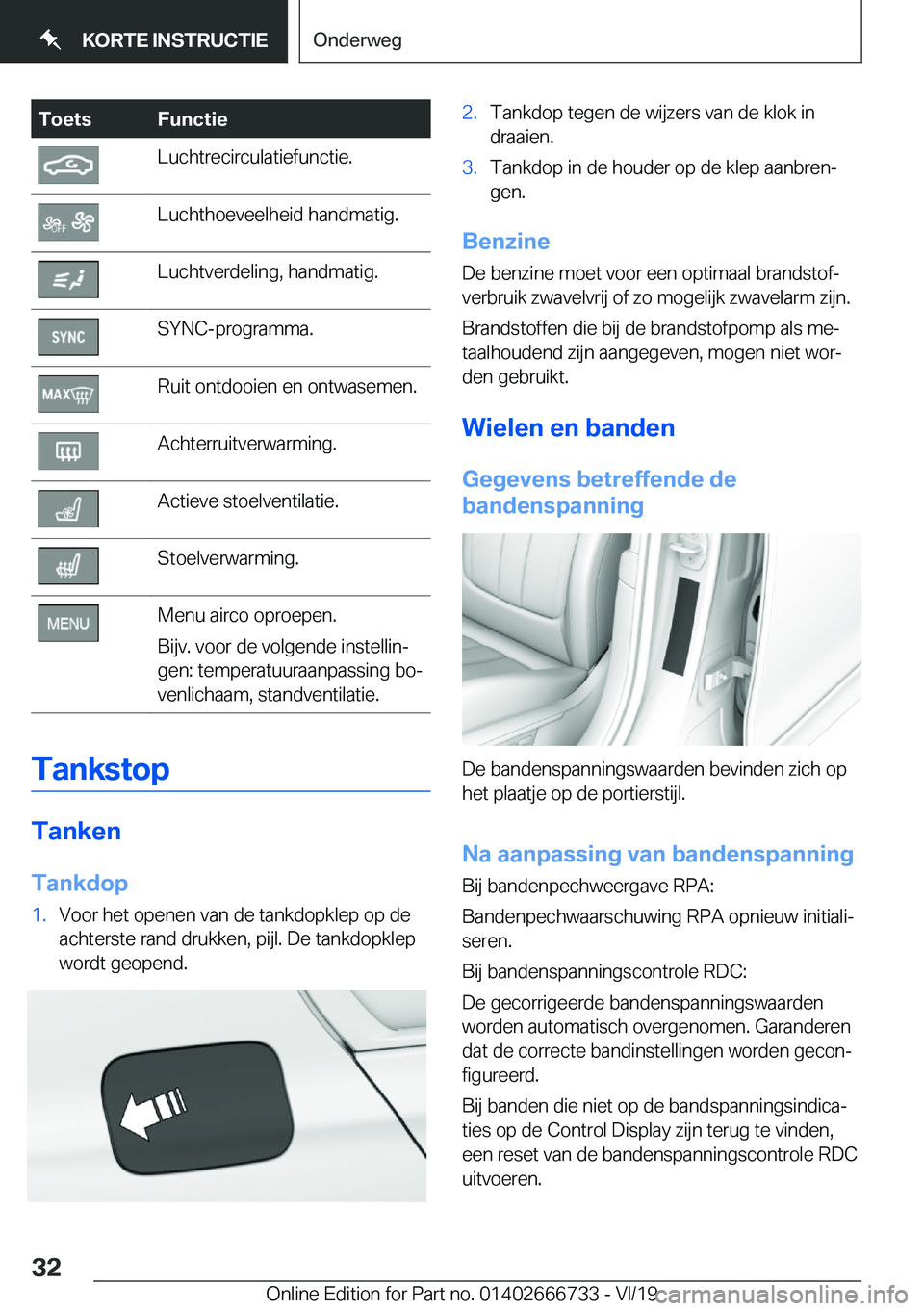 BMW M5 2020  Instructieboekjes (in Dutch) �T�o�e�t�s�F�u�n�c�t�i�e�L�u�c�h�t�r�e�c�i�r�c�u�l�a�t�i�e�f�u�n�c�t�i�e�.�L�u�c�h�t�h�o�e�v�e�e�l�h�e�i�d��h�a�n�d�m�a�t�i�g�.�L�u�c�h�t�v�e�r�d�e�l�i�n�g�,��h�a�n�d�m�a�t�i�g�.�S�Y�N�C�-�p�r�o�g�r