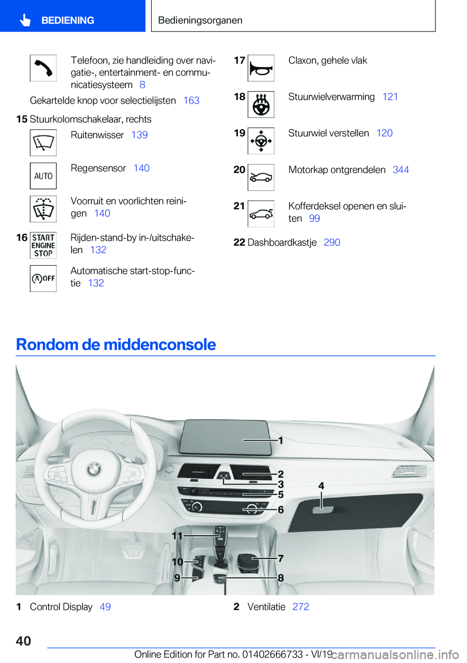 BMW M5 2020  Instructieboekjes (in Dutch) �T�e�l�e�f�o�o�n�,��z�i�e��h�a�n�d�l�e�i�d�i�n�g��o�v�e�r��n�a�v�ij�g�a�t�i�e�-�,��e�n�t�e�r�t�a�i�n�m�e�n�t�-��e�n��c�o�m�m�uj
�n�i�c�a�t�i�e�s�y�s�t�e�e�m\_ �8�G�e�k�a�r�t�e�l�d�e��k�n�o