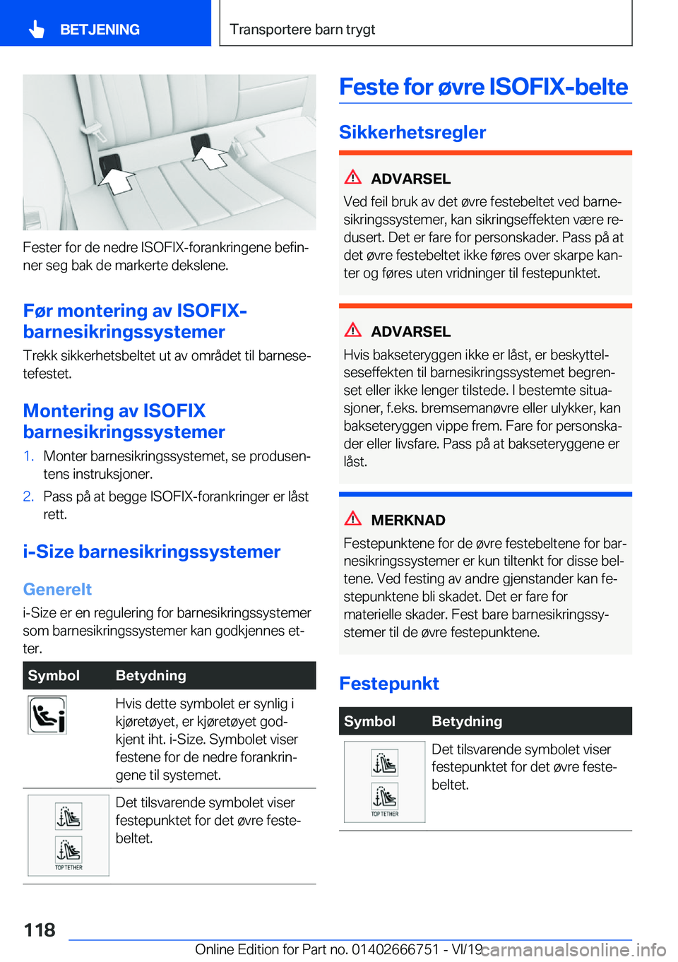 BMW M5 2020  InstruksjonsbØker (in Norwegian) �F�e�s�t�e�r��f�o�r��d�e��n�e�d�r�e��I�S�O�F�I�X�-�f�o�r�a�n�k�r�i�n�g�e�n�e��b�e�f�i�nj
�n�e�r��s�e�g��b�a�k��d�e��m�a�r�k�e�r�t�e��d�e�k�s�l�e�n�e�.
�F�