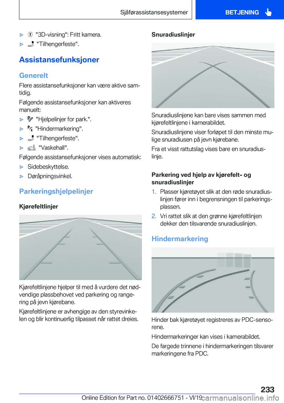 BMW M5 2020  InstruksjonsbØker (in Norwegian) 'x����3�D�-�v�i�s�n�i�n�g��:��F�r�i�t�t��k�a�m�e�r�a�.'x����T�i�l�h�e�n�g�e�r�f�e�s�t�e��.
�A�s�s�i�s�t�a�n�s�e�f�u�n�k�s�j�o�n�e�r
�G�e�n�e�r�e�l�t �F�l�e�r�e��a�s�s�i�s�t�a�n�s�e�