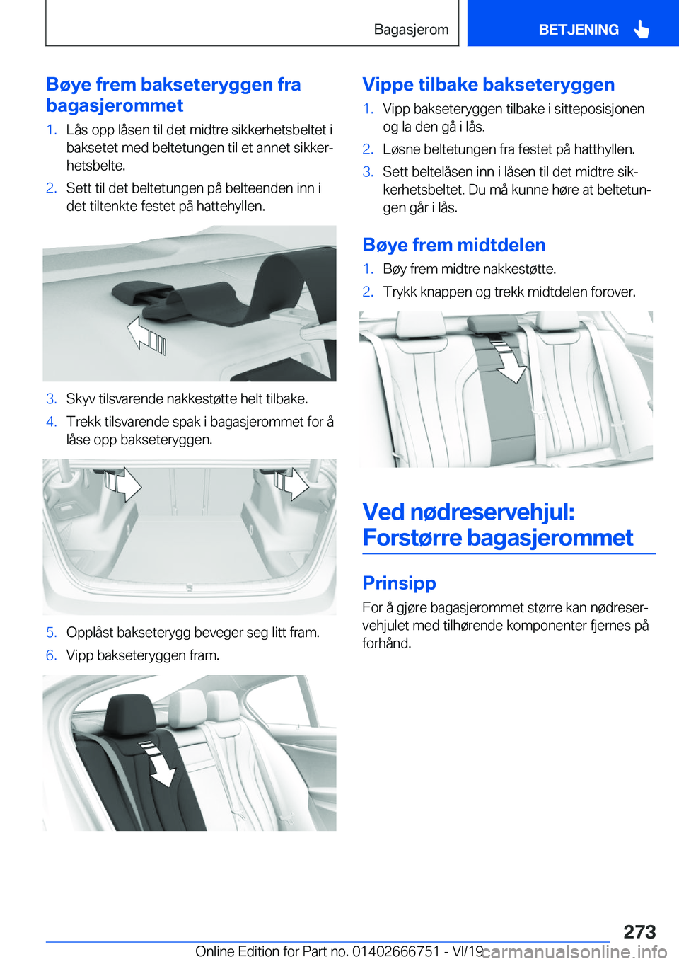 BMW M5 2020  InstruksjonsbØker (in Norwegian) �B�