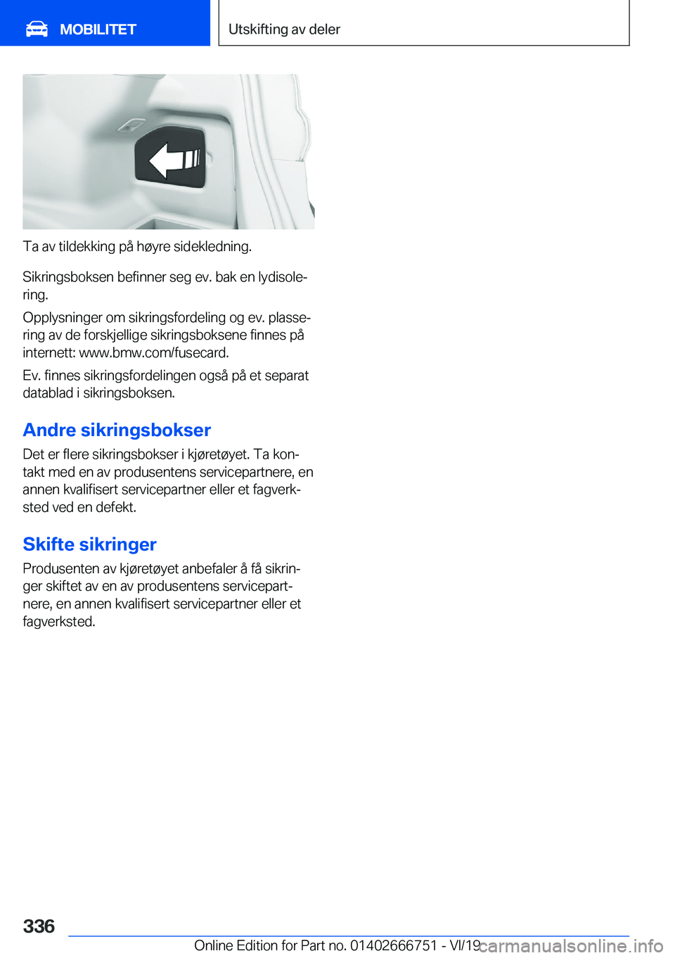 BMW M5 2020  InstruksjonsbØker (in Norwegian) �T�a��a�v��t�i�l�d�e�k�k�i�n�g��p�å��h�