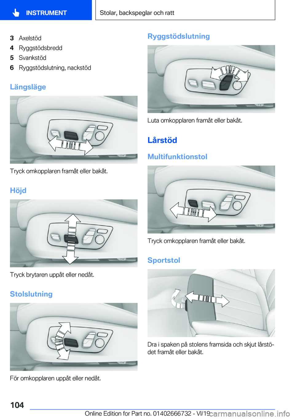 BMW M5 2020  InstruktionsbÖcker (in Swedish) �3�A�x�e�l�s�t�