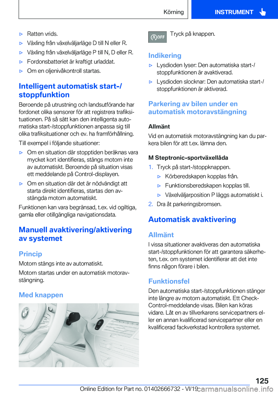 BMW M5 2020  InstruktionsbÖcker (in Swedish) 'x�R�a�t�t�e�n��v�r�i�d�s�.'x�V�ä�x�l�i�n�g��f�r�å�n��v�ä�x�e�l�v�ä�l�j�a�r�l�ä�g�e��D��t�i�l�l��N��e�l�l�e�r��R�.'x�V�ä�x�l�i�n�g��f�r�å�n��v�ä�x�e�l�v�ä�l�j�a�r�l�ä�g