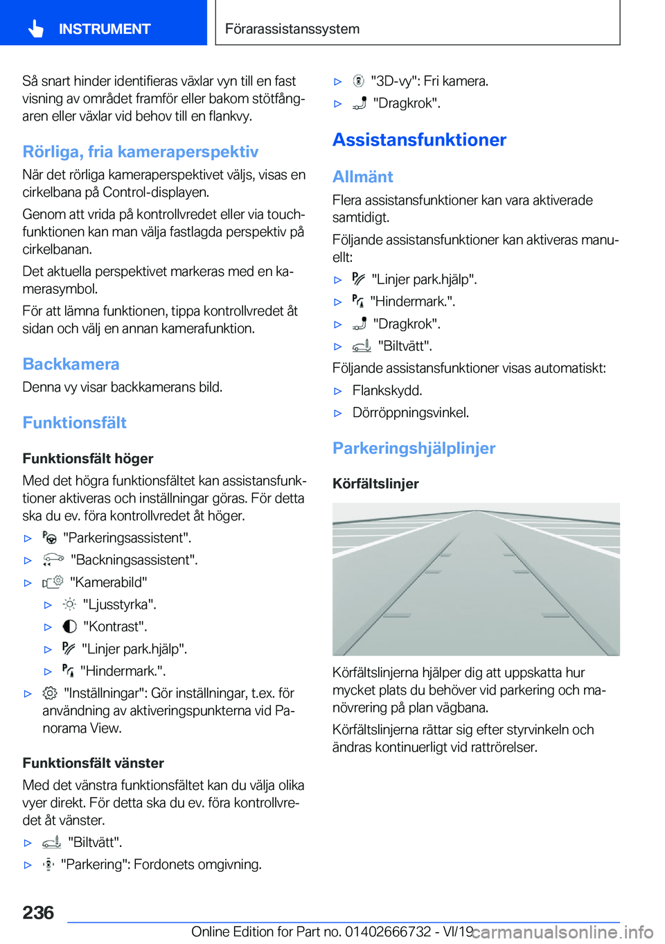 BMW M5 2020  InstruktionsbÖcker (in Swedish) �S�å��s�n�a�r�t��h�i�n�d�e�r��i�d�e�n�t�i�f�i�e�r�a�s��v�ä�x�l�a�r��v�y�n��t�i�l�l��e�n��f�a�s�t
�v�i�s�n�i�n�g��a�v��o�m�r�å�d�e�t��f�r�a�m�f�