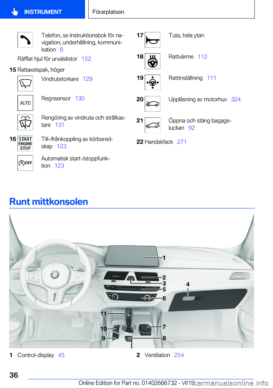 BMW M5 2020  InstruktionsbÖcker (in Swedish) �T�e�l�e�f�o�n�,��s�e��I�n�s�t�r�u�k�t�i�o�n�s�b�o�k��f�