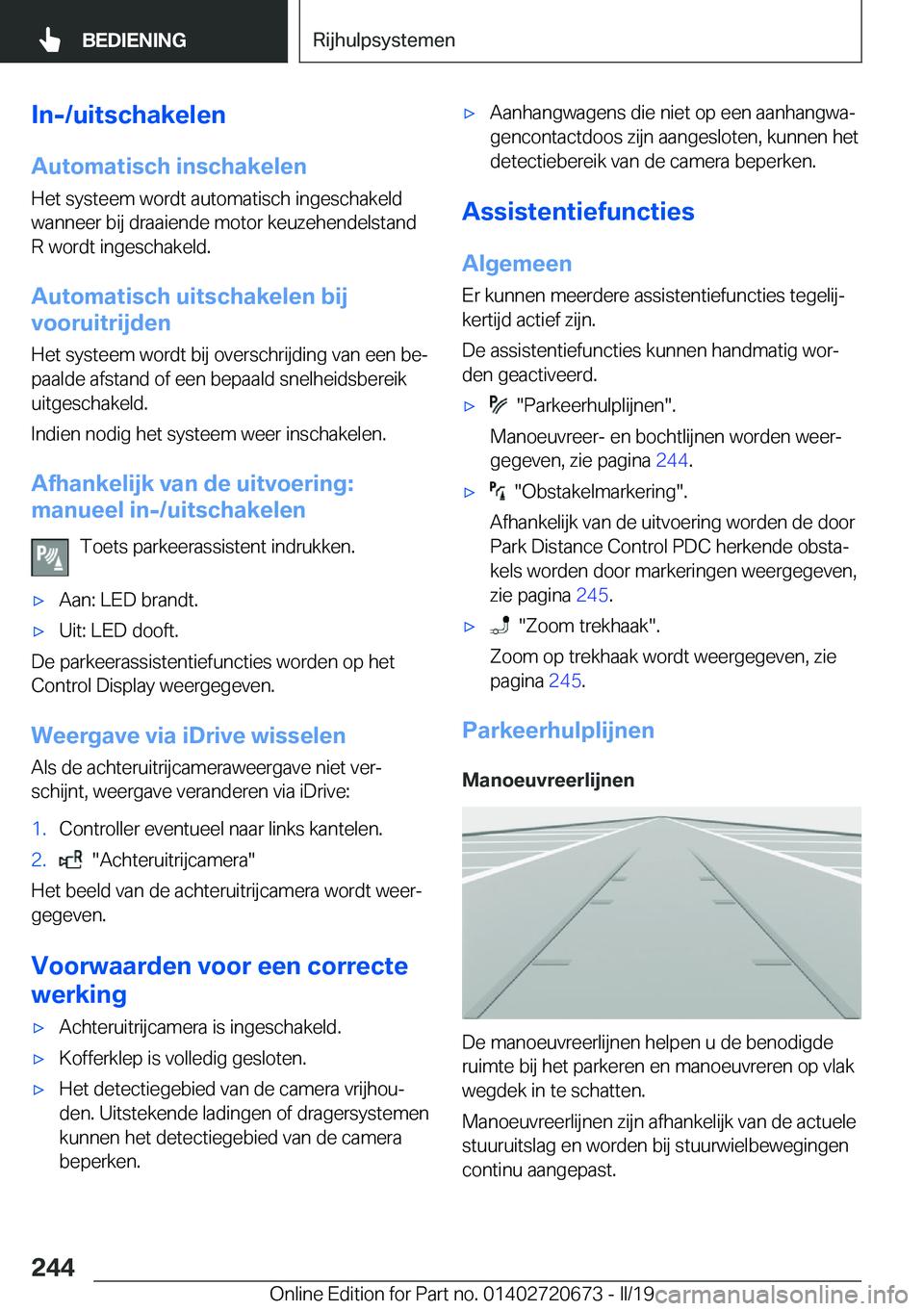 BMW M5 2019  Instructieboekjes (in Dutch) �I�n�-�/�u�i�t�s�c�h�a�k�e�l�e�n
�A�u�t�o�m�a�t�i�s�c�h��i�n�s�c�h�a�k�e�l�e�n �H�e�t��s�y�s�t�e�e�m��w�o�r�d�t��a�u�t�o�m�a�t�i�s�c�h��i�n�g�e�s�c�h�a�k�e�l�d
�w�a�n�n�e�e�r��b�i�j��d�r�a�a�i�