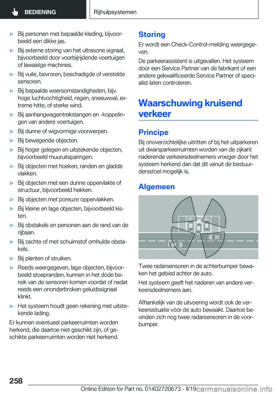 BMW M5 2019  Instructieboekjes (in Dutch) 'x�B�i�j��p�e�r�s�o�n�e�n��m�e�t��b�e�p�a�a�l�d�e��k�l�e�d�i�n�g�,��b�i�j�v�o�o�rj�b�e�e�l�d��e�e�n��d�i�k�k�e��j�a�s�.'x�B�i�j��e�x�t�e�r�n�e��s�t�o�r�i�n�g��v�a�n��h�e�t��u�l�t