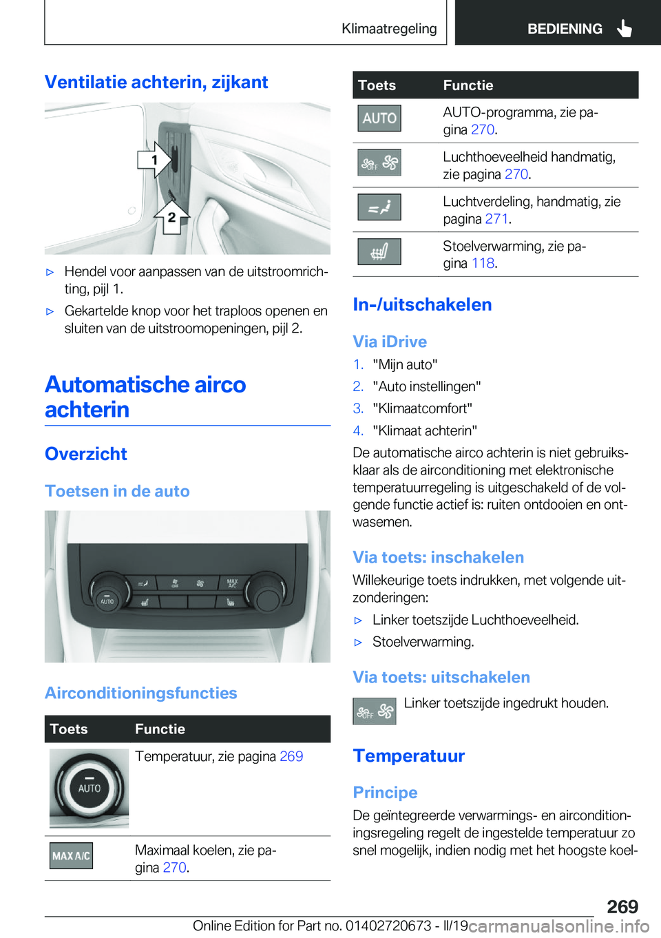 BMW M5 2019  Instructieboekjes (in Dutch) �V�e�n�t�i�l�a�t�i�e��a�c�h�t�e�r�i�n�,��z�i�j�k�a�n�t'x�H�e�n�d�e�l��v�o�o�r��a�a�n�p�a�s�s�e�n��v�a�n��d�e��u�i�t�s�t�r�o�o�m�r�i�c�hj
�t�i�n�g�,��p�i�j�l��1�.'x�G�e�k�a�r�t�e�l�d�