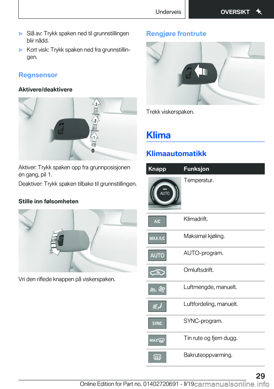 BMW M5 2019  InstruksjonsbØker (in Norwegian) 'x�S�l�å��a�v�:��T�r�y�k�k��s�p�a�k�e�n��n�e�d��t�i�l��g�r�u�n�n�s�t�i�l�l�i�n�g�e�n
�b�l�i�r��n�å�d�d�.'x�K�o�r�t��v�i�s�k�:��T�r�y�k�k��s�p�a�k�e�n��n�e�d��f�r�a��g�r�u�n�n�s�