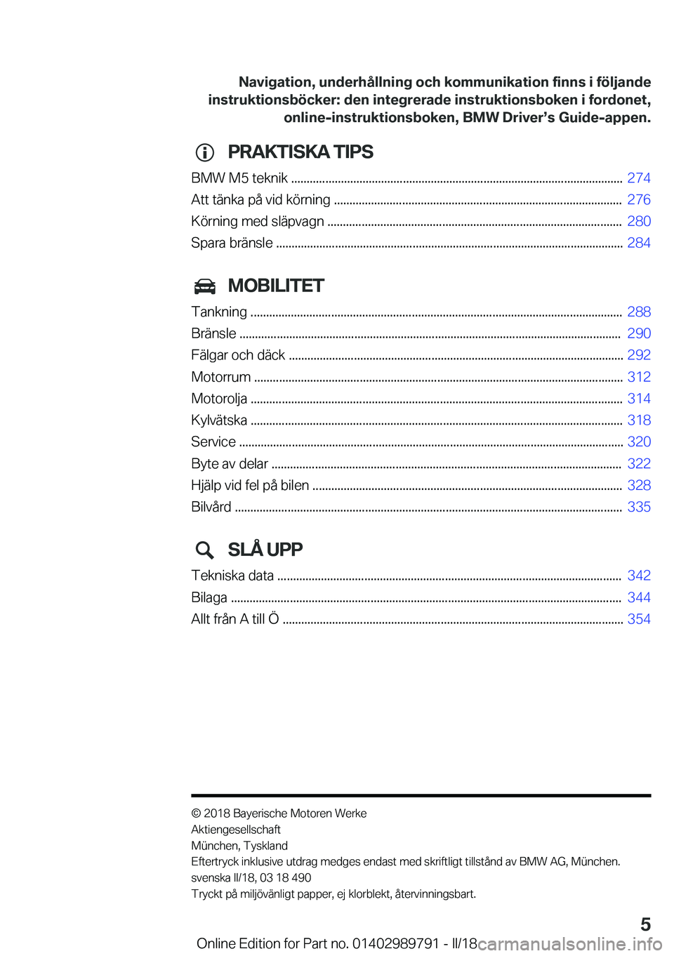 BMW M5 2018  InstruktionsbÖcker (in Swedish) �P�R�A�K�T�I�S�K�A��T�I�P�S
�B�M�W� �M�5� �t�e�k�n�i�k� �.�.�.�.�.�.�.�.�.�.�.�.�.�.�.�.�.�.�.�.�.�.�.�.�.�.�.�.�.�.�.�.�.�.�.�.�.�.�.�.�.�.�.�.�.�.�.�.�.�.�.�.�.�.�.�.�.�.�.�.�.�.�.�.�.�.�.�.�.�.�.�