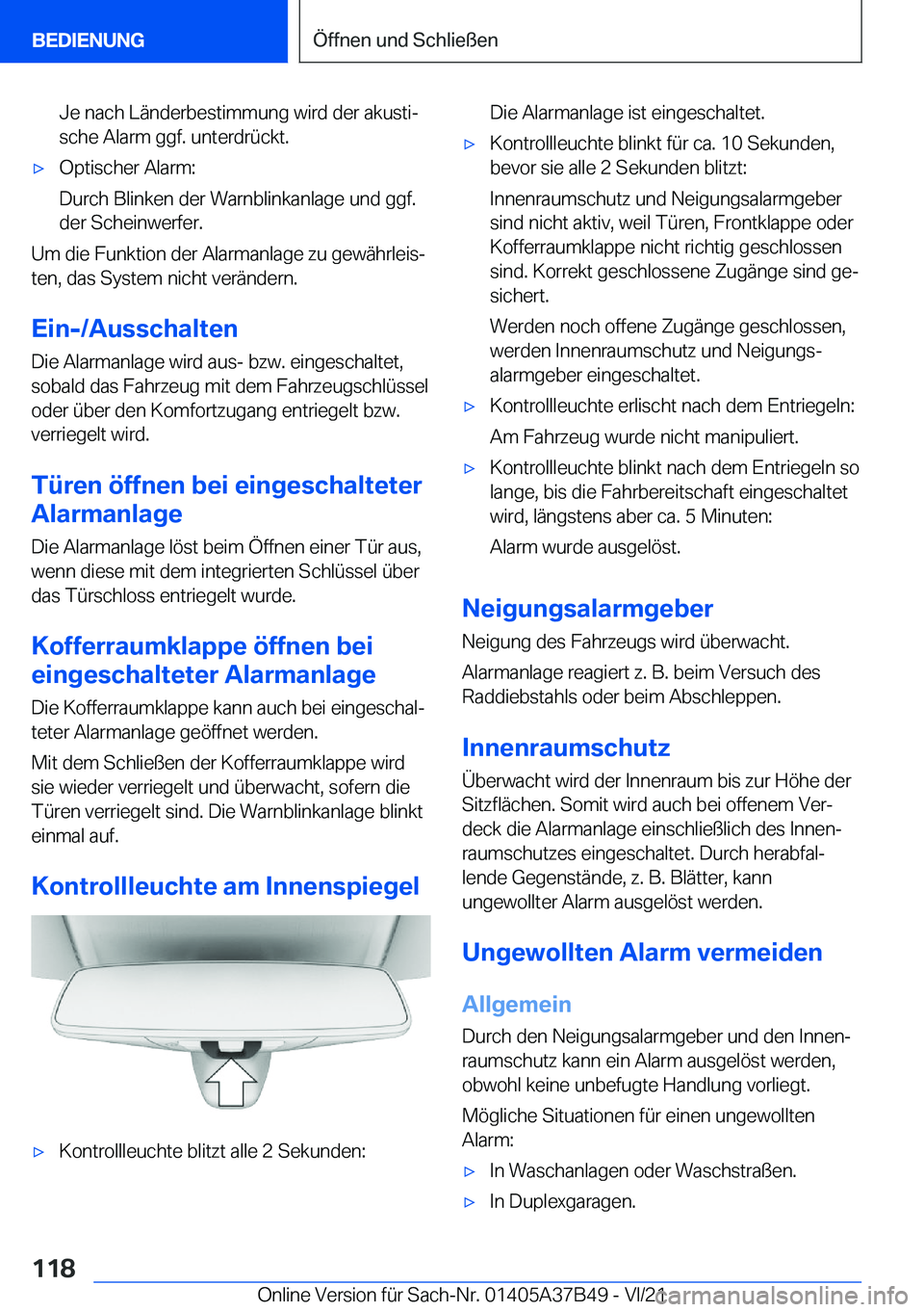 BMW M8 2022  Betriebsanleitungen (in German) �J�e��n�a�c�h��L�