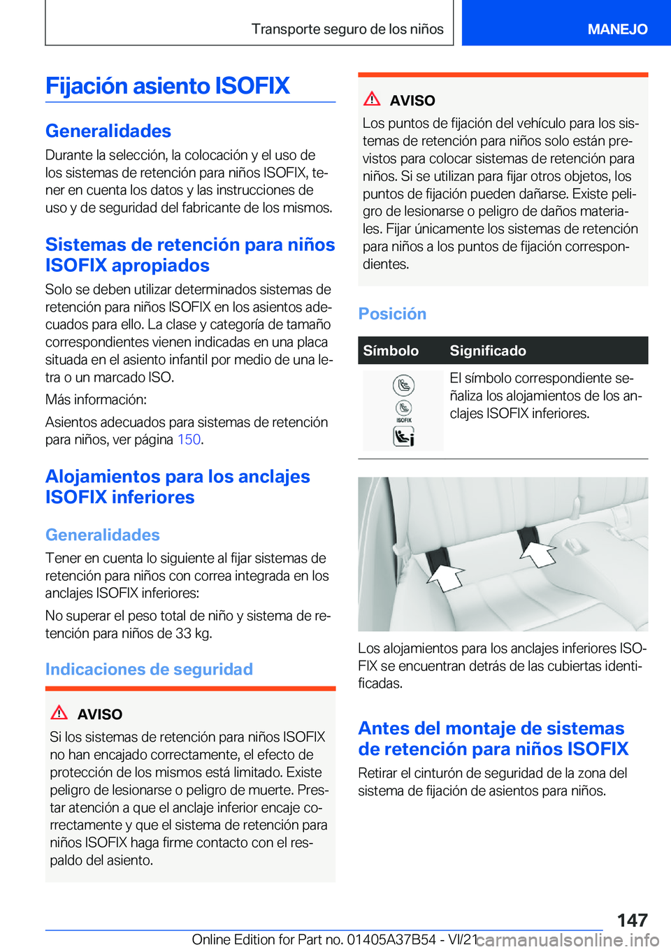 BMW M8 2022  Manuales de Empleo (in Spanish) �F�i�j�a�c�i�