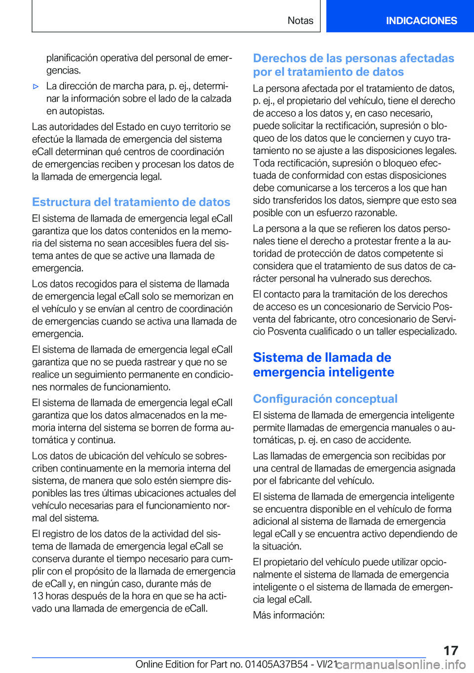 BMW M8 2022  Manuales de Empleo (in Spanish) �p�l�a�n�i�f�i�c�a�c�i�