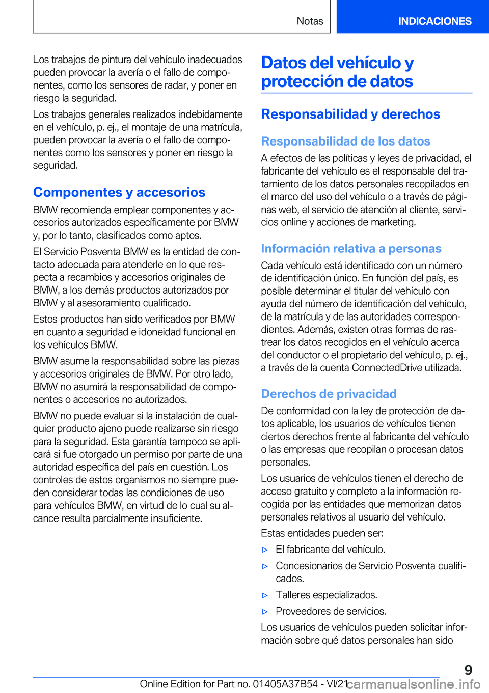 BMW M8 2022  Manuales de Empleo (in Spanish) �L�o�s��t�r�a�b�a�j�o�s��d�e��p�i�n�t�u�r�a��d�e�l��v�e�h�