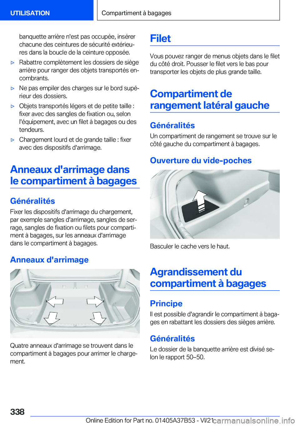 BMW M8 2022  Notices Demploi (in French) �b�a�n�q�u�e�t�t�e��a�r�r�i�è�r�e��n�'�e�s�t��p�a�s��o�c�c�u�p�é�e�,��i�n�s�é�r�e�r�c�h�a�c�u�n�e��d�e�s��c�e�i�n�t�u�r�e�s��d�e��s�é�c�u�r�i�t�é��e�x�t�é�r�i�e�uj�r�e�s��d�a�n�s