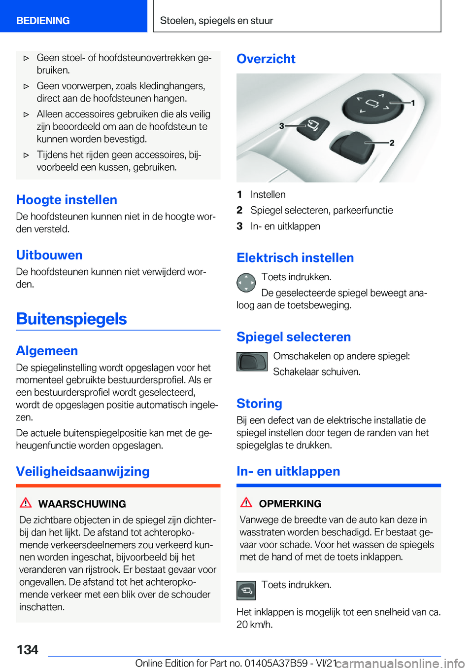 BMW M8 2022  Instructieboekjes (in Dutch) 'x�G�e�e�n��s�t�o�e�l�-��o�f��h�o�o�f�d�s�t�e�u�n�o�v�e�r�t�r�e�k�k�e�n��g�ej�b�r�u�i�k�e�n�.'x�G�e�e�n��v�o�o�r�w�e�r�p�e�n�,��z�o�a�l�s��k�l�e�d�i�n�g�h�a�n�g�e�r�s�,
�d�i�r�e�c�t��
