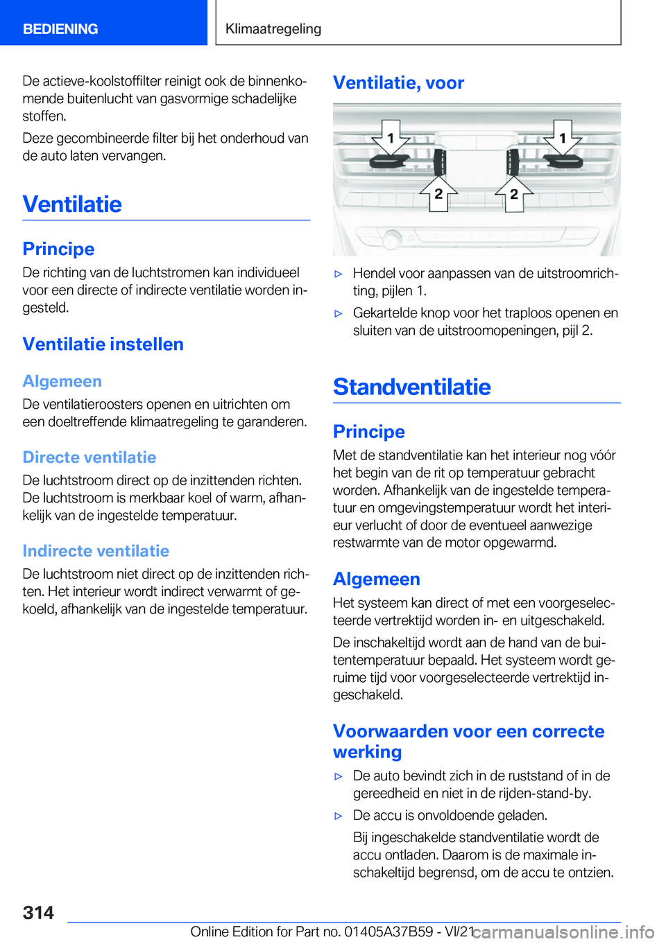BMW M8 2022  Instructieboekjes (in Dutch) �D�e��a�c�t�i�e�v�e�-�k�o�o�l�s�t�o�f�f�i�l�t�e�r��r�e�i�n�i�g�t��o�o�k��d�e��b�i�n�n�e�n�k�oj
�m�e�n�d�e��b�u�i�t�e�n�l�u�c�h�t��v�a�n��g�a�s�v�o�r�m�i�g�e��s�c�h�a�d�e�l�i�j�k�e �s�t�o�f�f