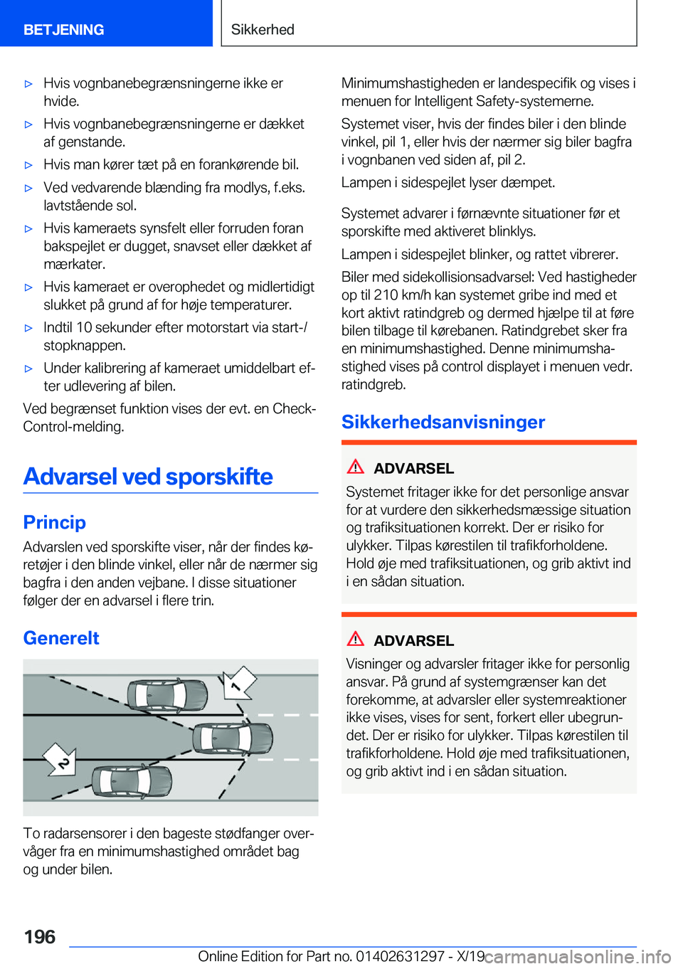 BMW M8 2020  InstruktionsbØger (in Danish) 'x�H�v�i�s��v�o�g�n�b�a�n�e�b�e�g�r�æ�n�s�n�i�n�g�e�r�n�e��i�k�k�e��e�r
�h�v�i�d�e�.'x�H�v�i�s��v�o�g�n�b�a�n�e�b�e�g�r�æ�n�s�n�i�n�g�e�r�n�e��e�r��d�æ�k�k�e�t
�a�f��g�e�n�s�t�a�n�d�