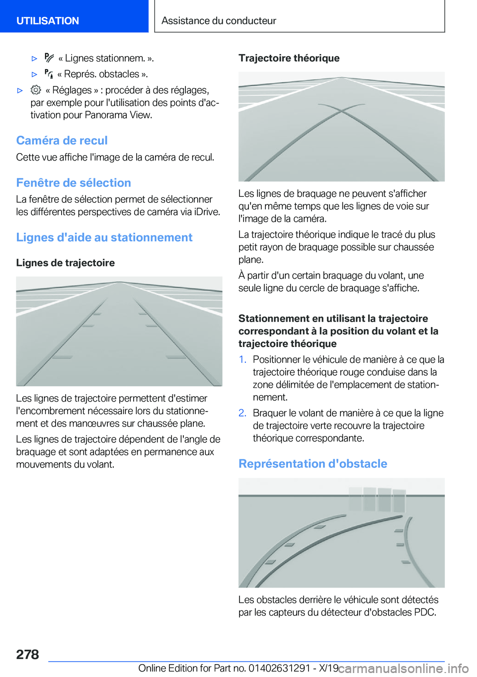 BMW M8 2020  Notices Demploi (in French) 'x���k��L�i�g�n�e�s��s�t�a�t�i�o�n�n�e�m�.��{�.'x���k��R�e�p�r�é�s�.��o�b�s�t�a�c�l�e�s��{�.'x���k��R�é�g�l�a�g�e�s��{��:��p�r�o�c�é�d�e�r��