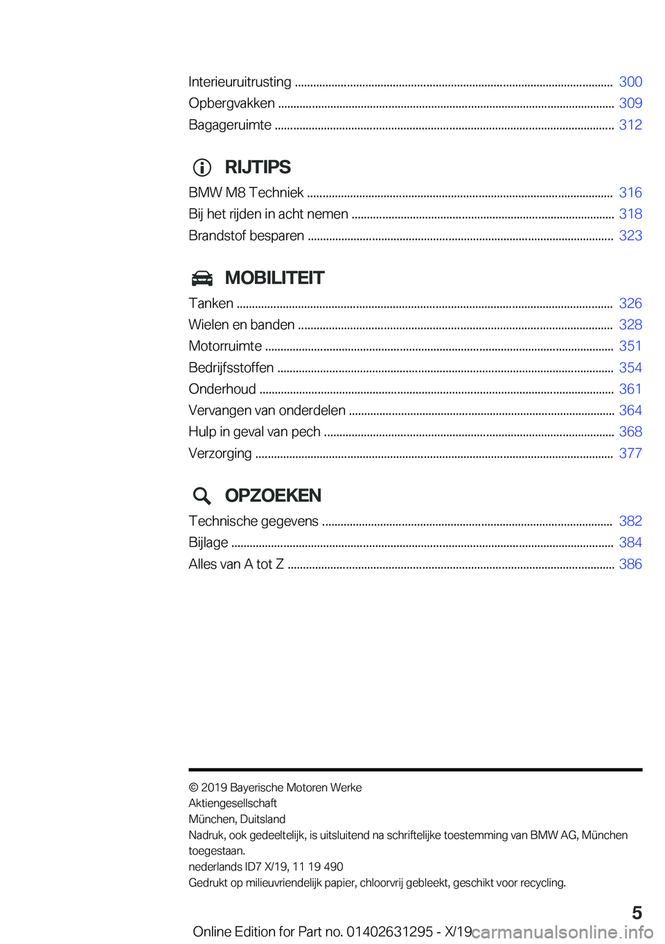 BMW M8 2020  Instructieboekjes (in Dutch) �I�n�t�e�r�i�e�u�r�u�i�t�r�u�s�t�i�n�g��.�.�.�.�.�.�.�.�.�.�.�.�.�.�.�.�.�.�.�.�.�.�.�.�.�.�.�.�.�.�.�.�.�.�.�.�.�.�.�.�.�.�.�.�.�.�.�.�.�.�.�.�.�.�.�.�.�.�.�.�.�.�.�.�.�.�.�.�.�.�.�.�.�.�.�.�.�.�.�.