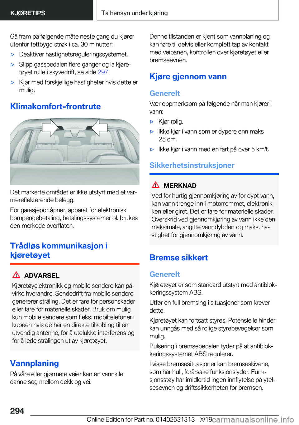 BMW M8 2020  InstruksjonsbØker (in Norwegian) �G�å��f�r�a�m��p�å��f�
