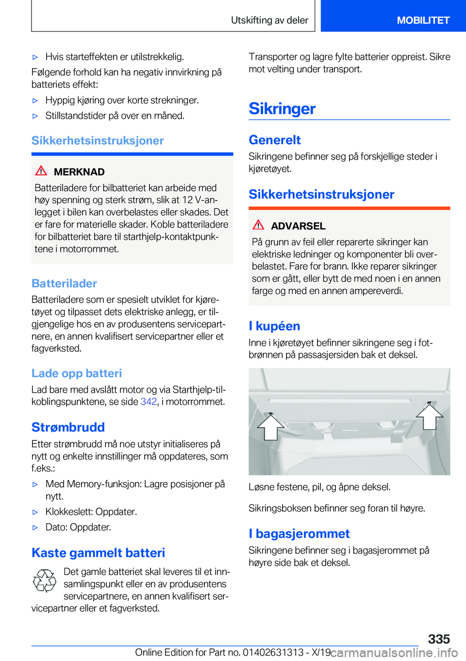 BMW M8 2020  InstruksjonsbØker (in Norwegian) 'x�H�v�i�s��s�t�a�r�t�e�f�f�e�k�t�e�n��e�r��u�t�i�l�s�t�r�e�k�k�e�l�i�g�.
�F�