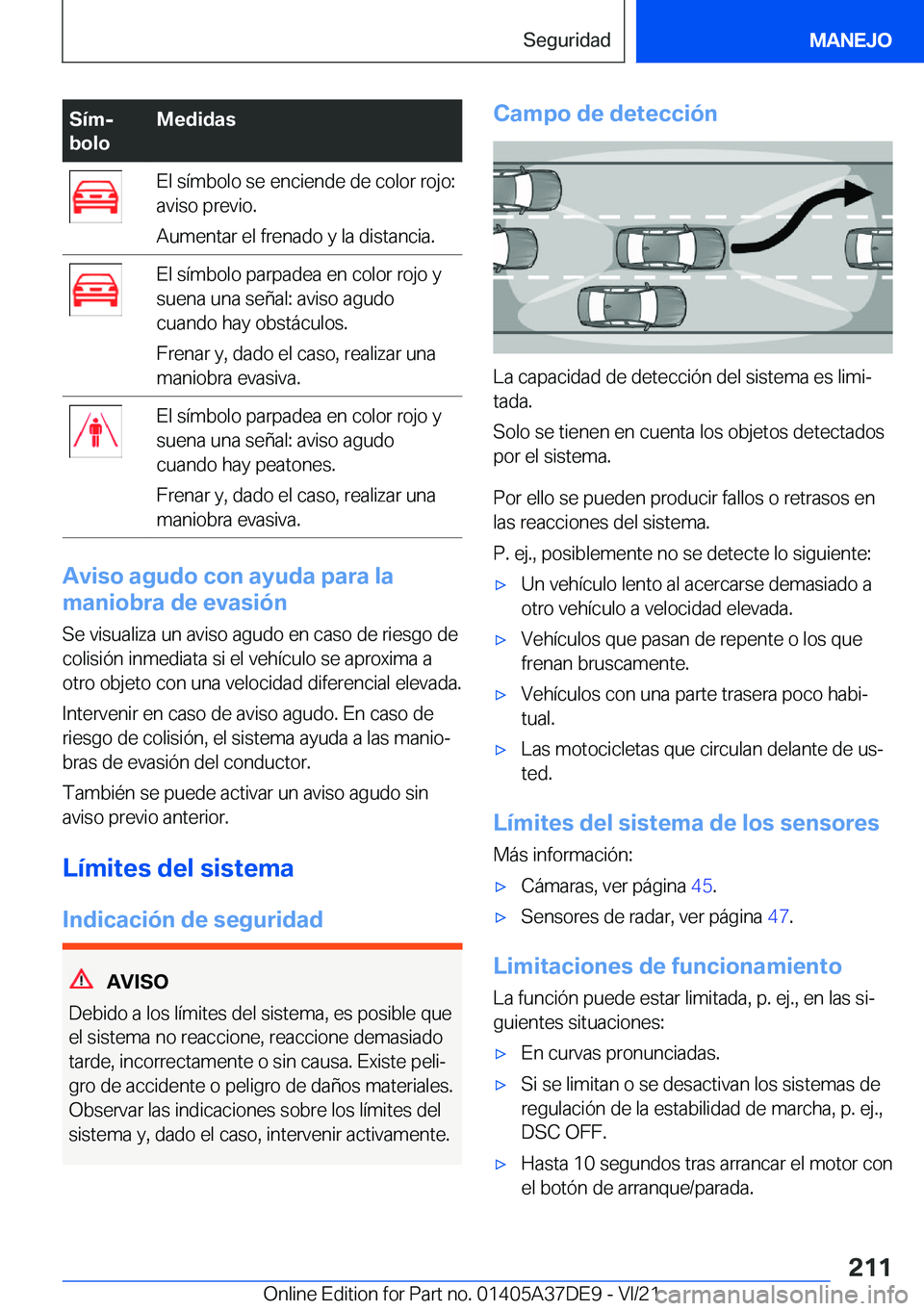 BMW M8 GRAN COUPE 2022  Manuales de Empleo (in Spanish) �S�