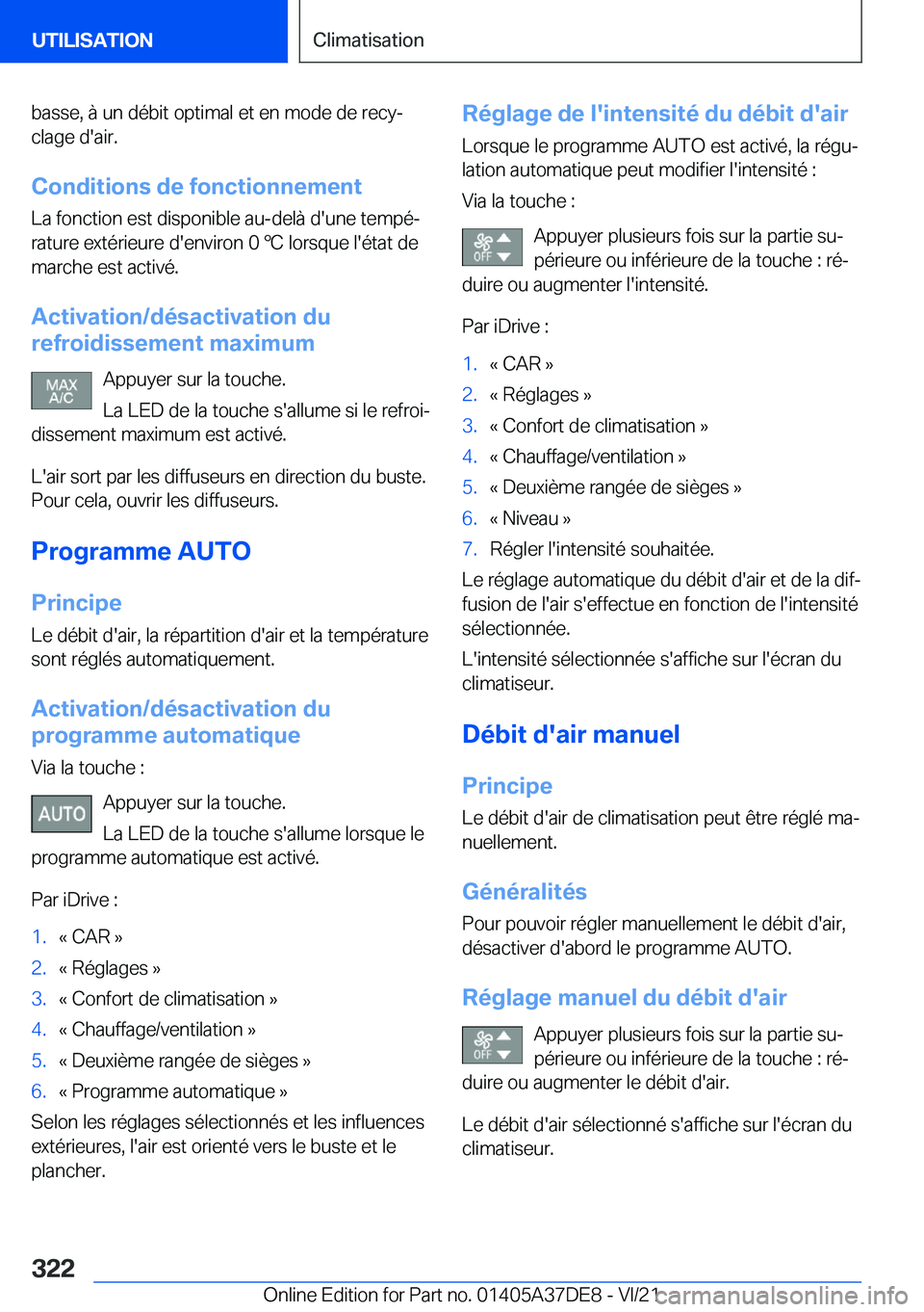BMW M8 GRAN COUPE 2022  Notices Demploi (in French) �b�a�s�s�e�,��