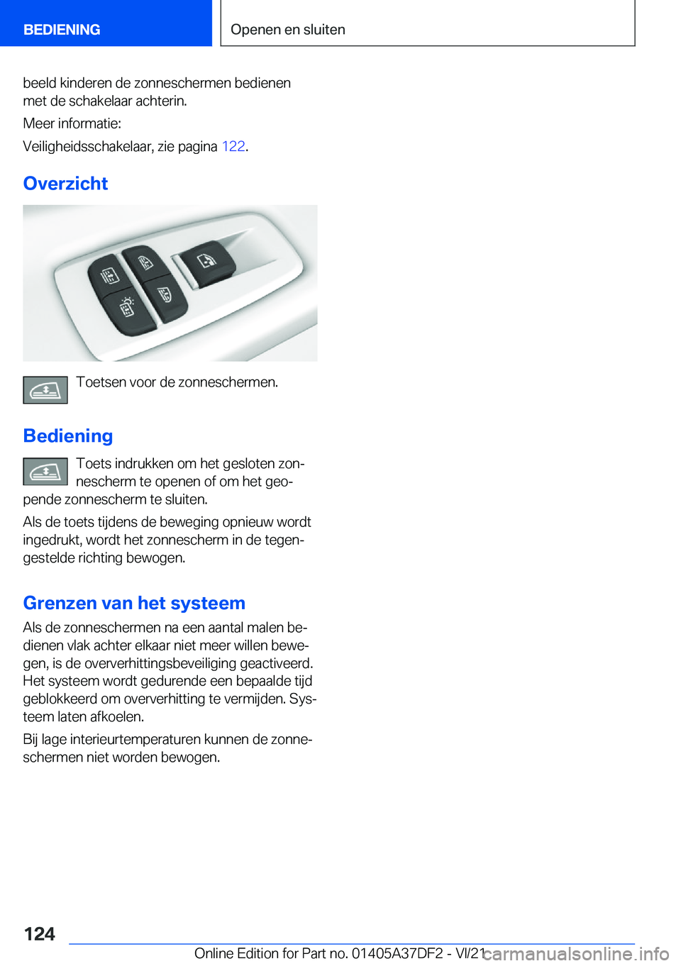 BMW M8 GRAN COUPE 2022  Instructieboekjes (in Dutch) �b�e�e�l�d��k�i�n�d�e�r�e�n��d�e��z�o�n�n�e�s�c�h�e�r�m�e�n��b�e�d�i�e�n�e�n
�m�e�t��d�e��s�c�h�a�k�e�l�a�a�r��a�c�h�t�e�r�i�n�.
�M�e�e�r��i�n�f�o�r�m�a�t�i�e�:
�V�e�i�l�i�g�h�e�i�d�s�s�c�h�a�
