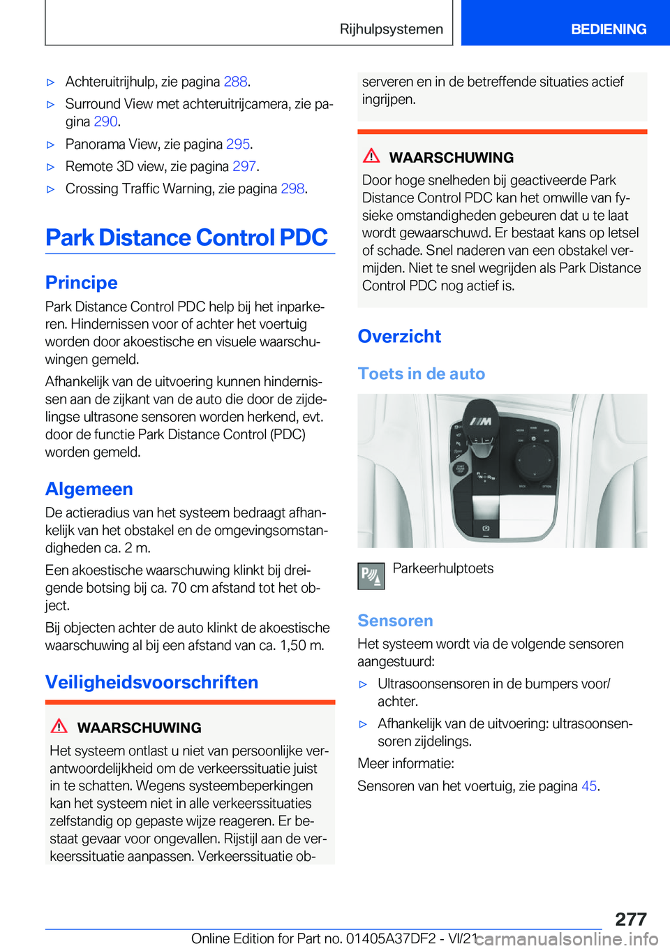 BMW M8 GRAN COUPE 2022  Instructieboekjes (in Dutch) 'x�A�c�h�t�e�r�u�i�t�r�i�j�h�u�l�p�,��z�i�e��p�a�g�i�n�a��2�8�8�.'x�S�u�r�r�o�u�n�d��V�i�e�w��m�e�t��a�c�h�t�e�r�u�i�t�r�i�j�c�a�m�e�r�a�,��z�i�e��p�aj
�g�i�n�a� �2�9�0�.'x�P�a�n